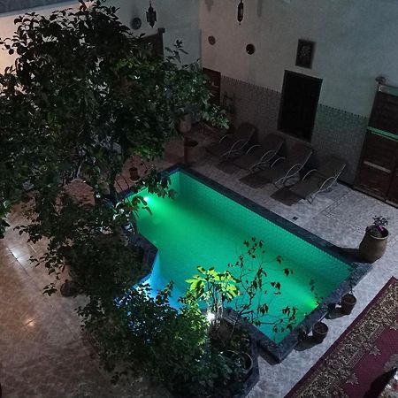 Riad Raffaa Hotel Marrakesh Bagian luar foto