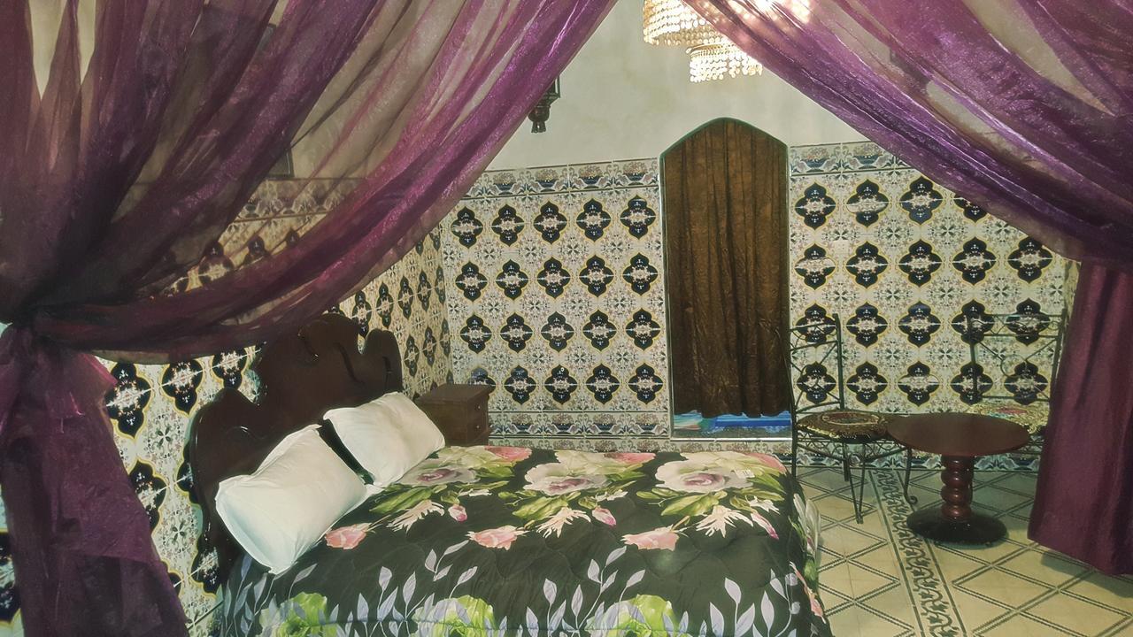 Riad Raffaa Hotel Marrakesh Bagian luar foto