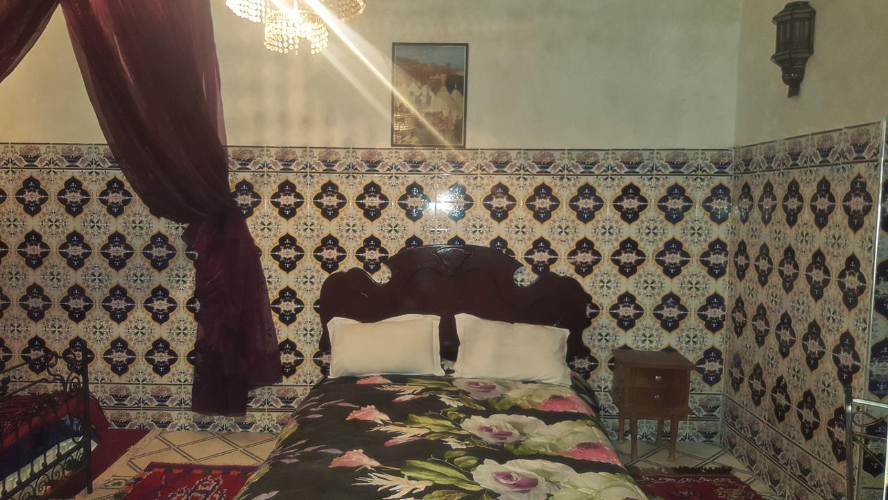 Riad Raffaa Hotel Marrakesh Bagian luar foto