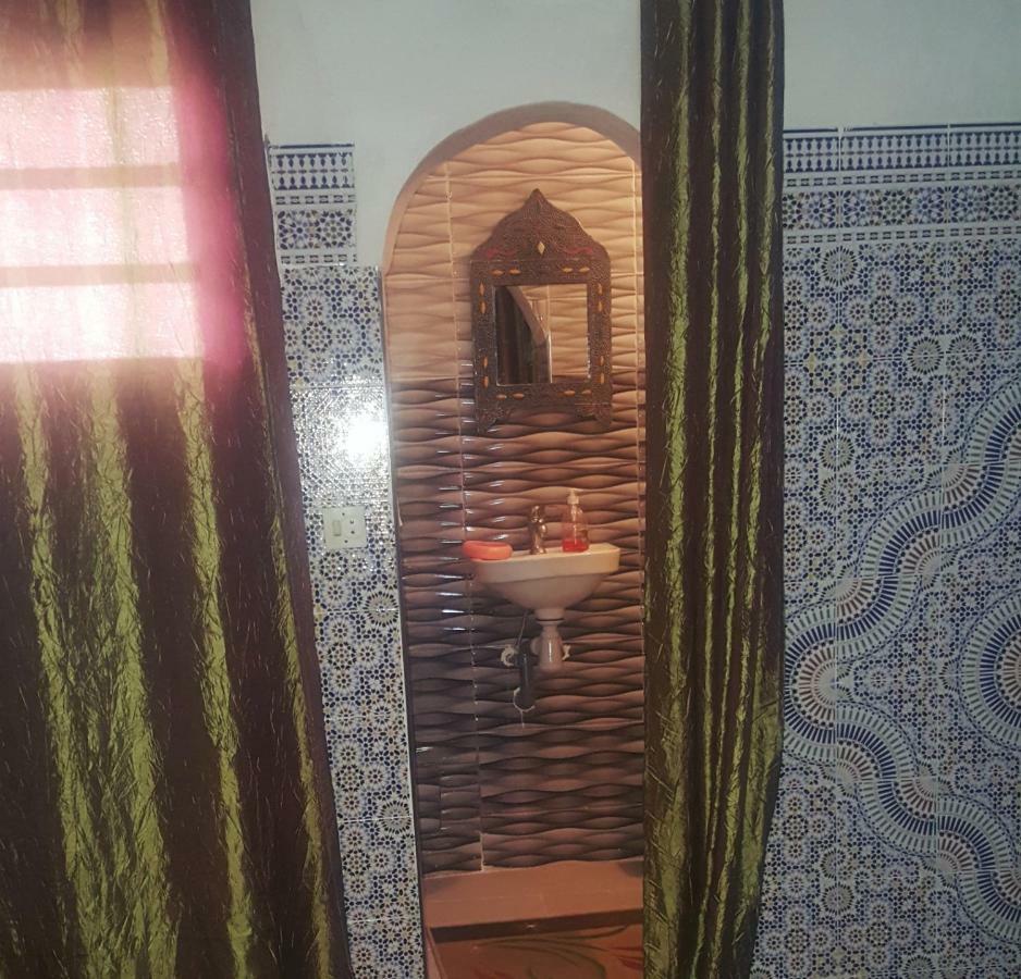 Riad Raffaa Hotel Marrakesh Bagian luar foto